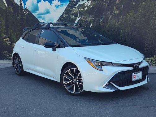 2020 Toyota Corolla XSE