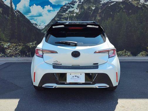2020 Toyota Corolla XSE
