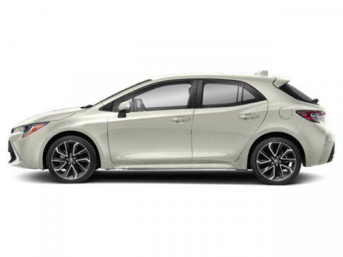 2020 Toyota Corolla XSE