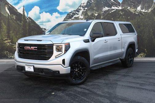 2022 GMC Sierra 1500 Elevation
