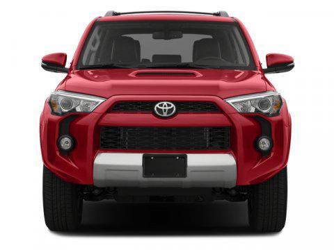 2018 Toyota 4Runner TRD Off Road Premium