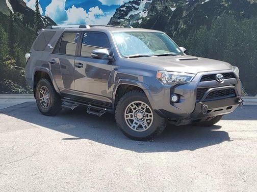 2018 Toyota 4Runner TRD Off Road Premium