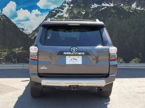 2018 Toyota 4Runner TRD Off Road Premium