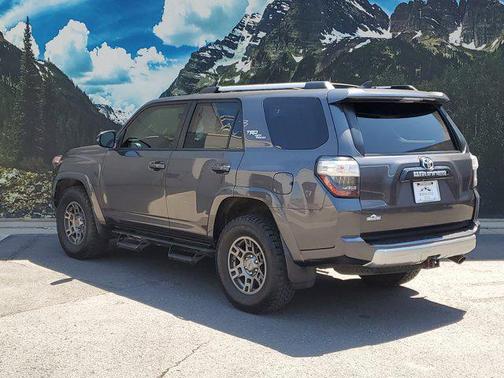 2018 Toyota 4Runner TRD Off Road Premium