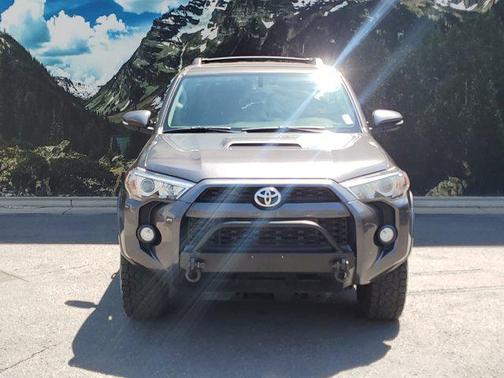 2018 Toyota 4Runner TRD Off Road Premium