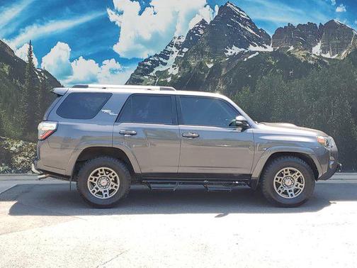 2018 Toyota 4Runner TRD Off Road Premium