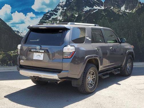 2018 Toyota 4Runner TRD Off Road Premium
