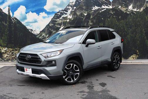 2019 Toyota RAV4 Adventure