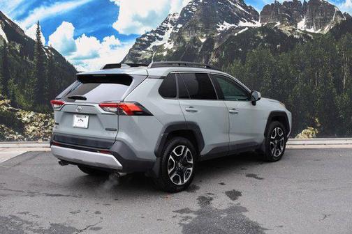 2019 Toyota RAV4 Adventure
