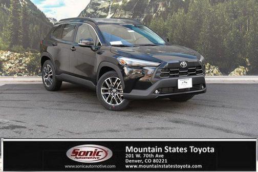 2026 Toyota Corolla Cross XLE