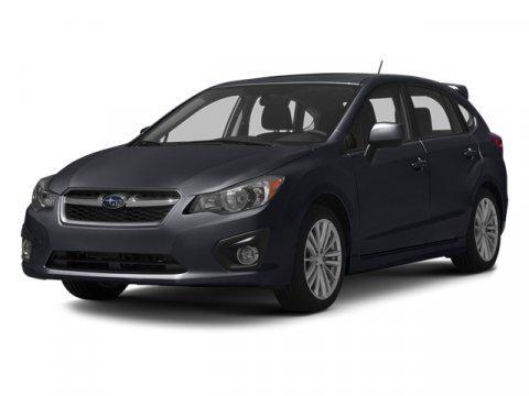 2013 Subaru Impreza 2.0i Sport Premium