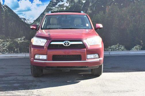 2012 Toyota 4Runner SR5