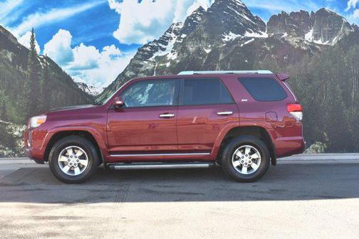 2012 Toyota 4Runner SR5