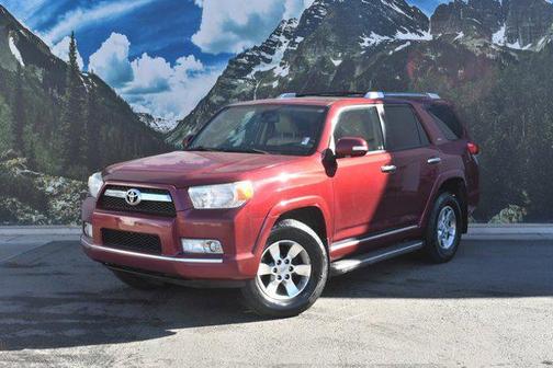 2012 Toyota 4Runner SR5