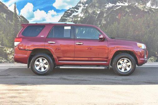 2012 Toyota 4Runner SR5