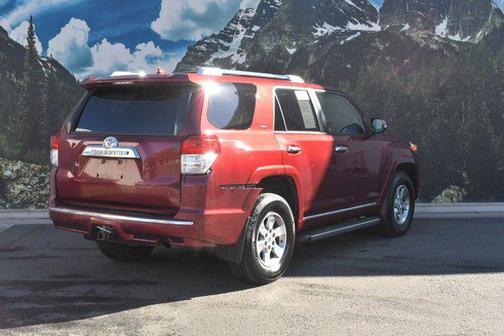 2012 Toyota 4Runner SR5