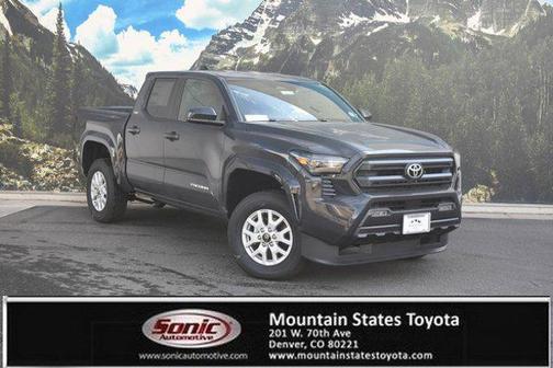 2025 Toyota Tacoma SR5