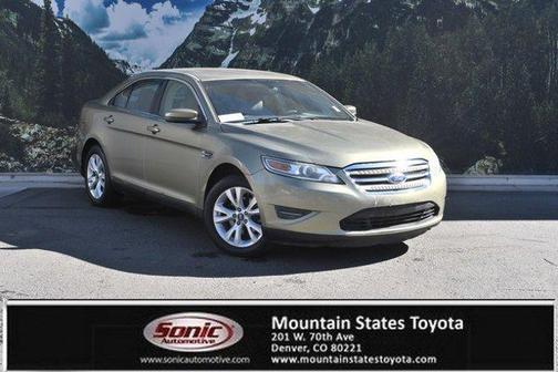 2012 Ford Taurus SEL