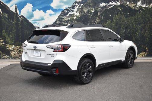 2021 Subaru Outback Onyx Edition XT