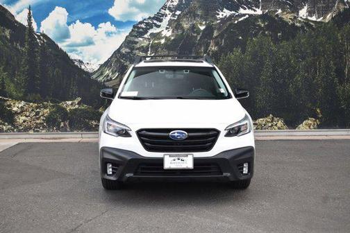 2021 Subaru Outback Onyx Edition XT