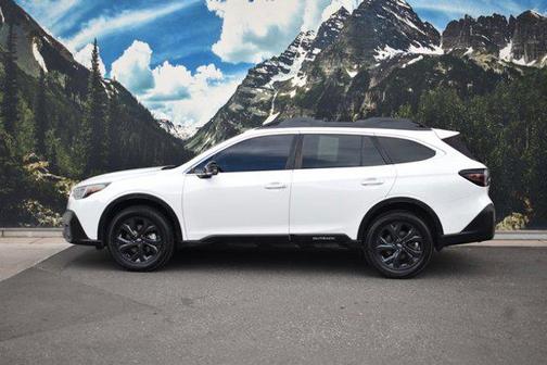 2021 Subaru Outback Onyx Edition XT