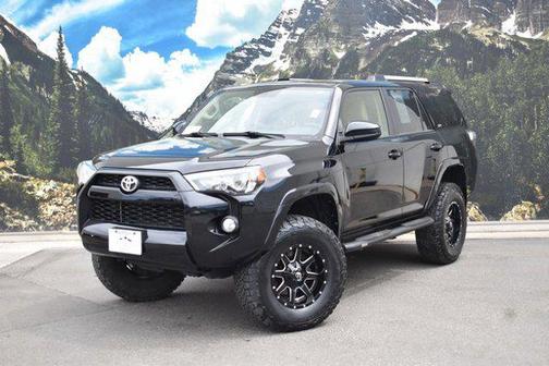2019 Toyota 4Runner SR5