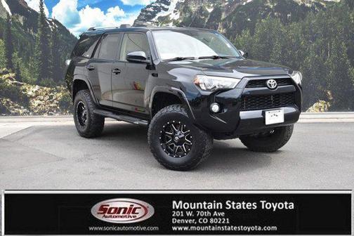 2019 Toyota 4Runner SR5