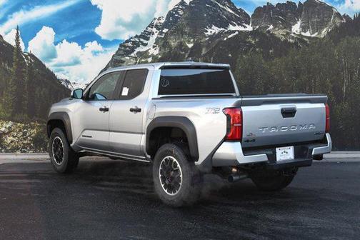 2026 Toyota Tacoma Hybrid TRD Off Road