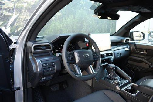 2026 Toyota Tacoma Hybrid TRD Off Road