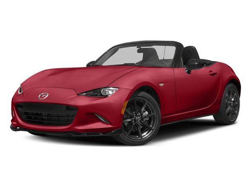 Soul Red Metallic 2016 Mazda MX-5 Miata Club