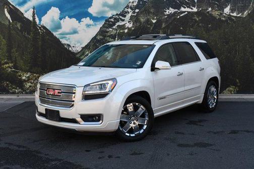 2015 GMC Acadia Denali