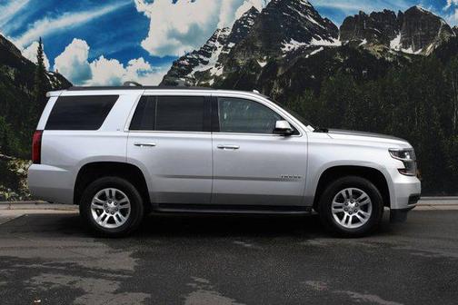 2018 Chevrolet Tahoe LT