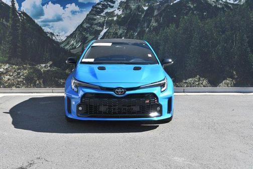 2024 Toyota GR Corolla Circuit
