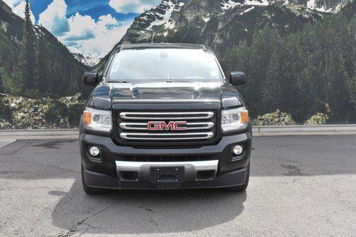 Onyx Black 2016 GMC Canyon SLE