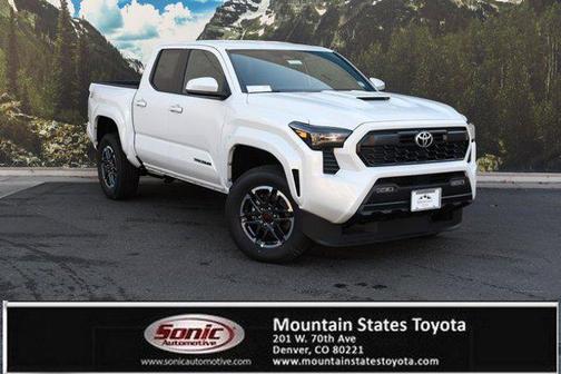 2025 Toyota Tacoma TRD Sport