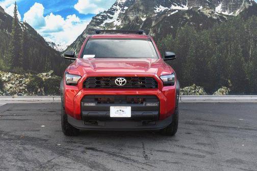 2025 Toyota 4Runner TRD Off Road