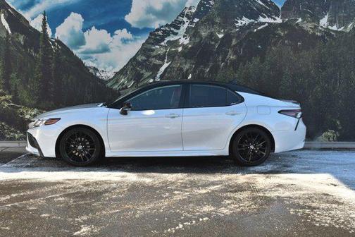 2021 Toyota Camry XSE