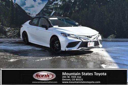 2021 Toyota Camry XSE