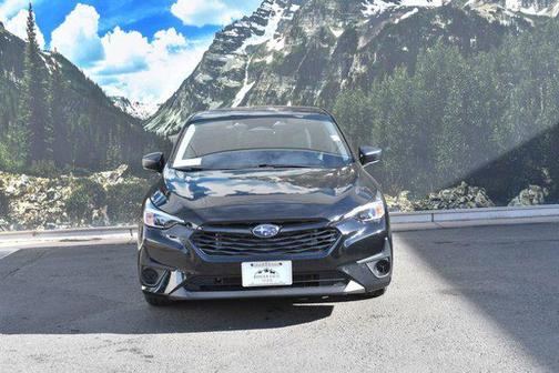 2024 Subaru Impreza Base