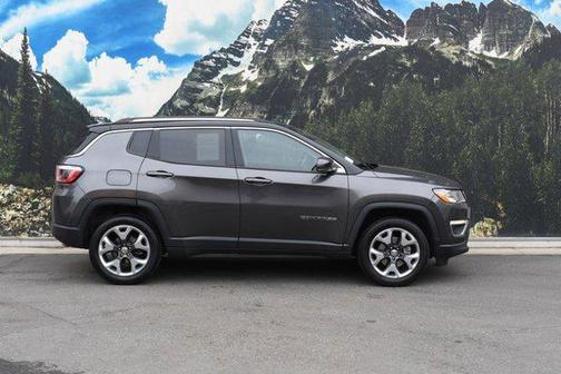 2020 Jeep Compass Limited