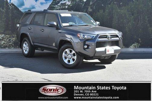 2022 Toyota 4Runner SR5 Premium