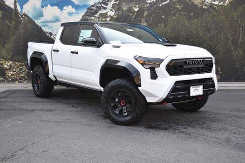 2025 Toyota Tacoma TRD Pro
