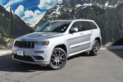 2020 Jeep Grand Cherokee High Altitude