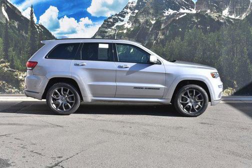 2020 Jeep Grand Cherokee High Altitude