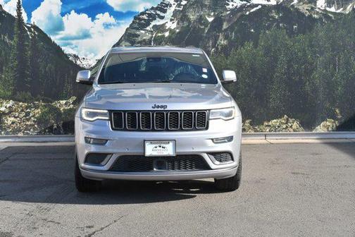 2020 Jeep Grand Cherokee High Altitude