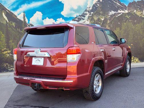 2010 Toyota 4Runner SR5