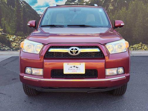 2010 Toyota 4Runner SR5