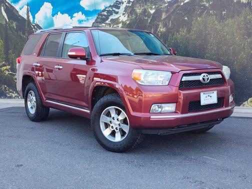 2010 Toyota 4Runner SR5