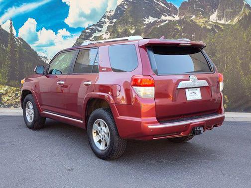 2010 Toyota 4Runner SR5