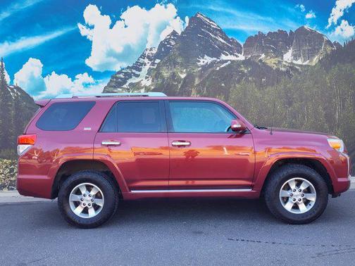 2010 Toyota 4Runner SR5